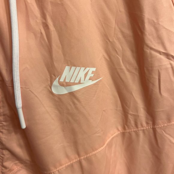 Nike NSW Sportswear Windrunner Jacket - Coral. #: AT5270-800 - NWT - Picture 2 of 8